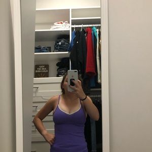 LULULEMON TANK TOP